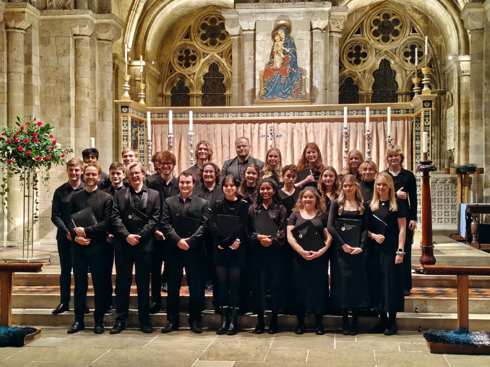 Chamber Choir Christmas Concert